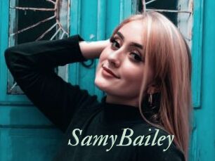 SamyBailey