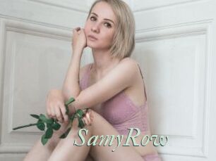 SamyRow