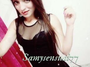 Samysensual77