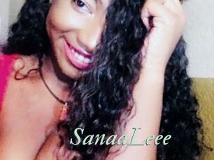 SanaaLeee