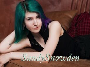 SandySnowden