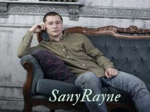 SanyRayne