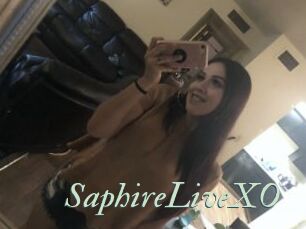 SaphireLiveXO