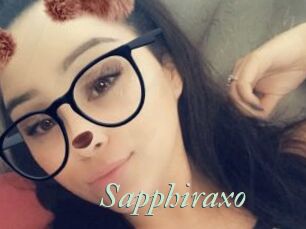 Sapphiraxo