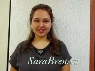 SaraBrenson