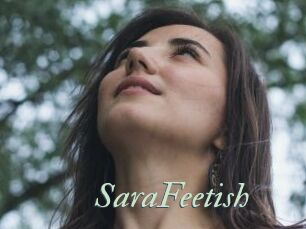 SaraFeetish