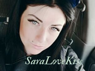 SaraLoveKiss