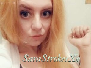 SaraStrokesXo