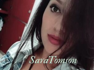 SaraTomson
