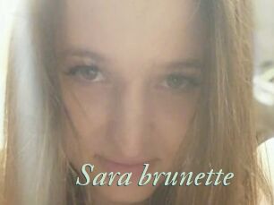 Sara_brunette