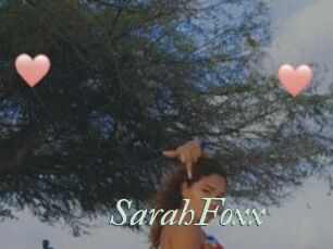 Sarah_Foxx