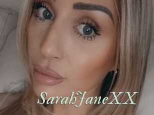 SarahJaneXX