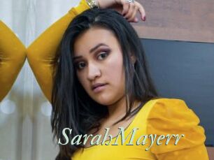 SarahMayerr