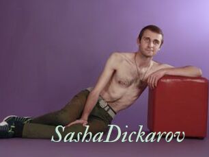 SashaDickarov