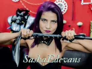 SashaEdevans