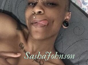 Sasha_Johnson