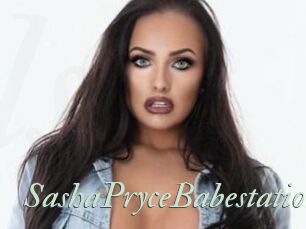 SashaPryceBabestation