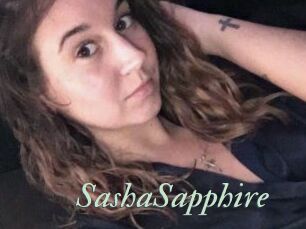 SashaSapphire