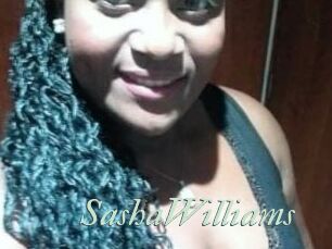SashaWilliams