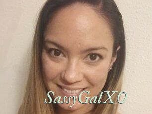 SassyGalXO