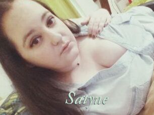 Satyne
