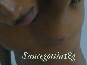 Saucegottia18g