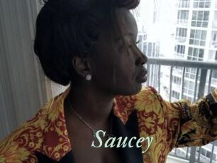 Saucey