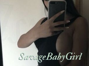 SavageBabyGirl