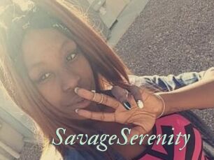 SavageSerenity