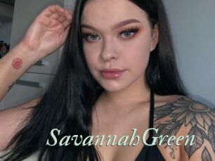 SavannahGreen