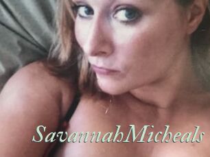 SavannahMicheals