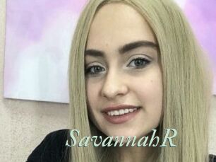 SavannahR