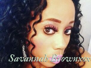 Savannah_Brownxoxo