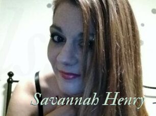 Savannah_Henry