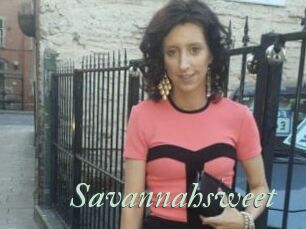 Savannahsweet