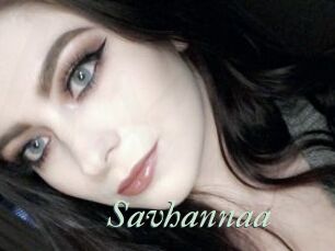 Savhannaa