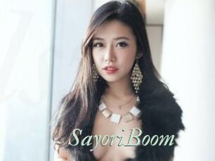 SayoriBoom