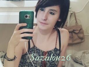 Sazalou26