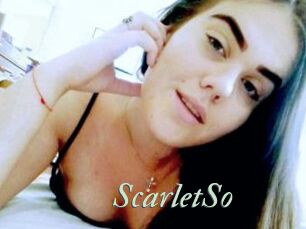 ScarletSo
