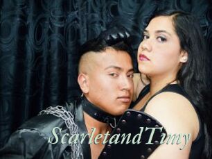 ScarletandTimy