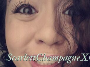 ScarlettChampagneXO