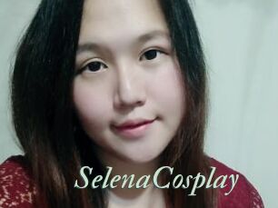 SelenaCosplay