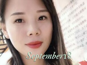 September18