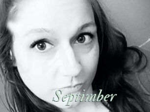 Septimber