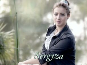 Sergyza