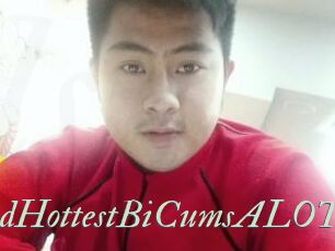 SexiestAndHottestBiCumsALOT