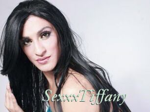 SexxxTiffany
