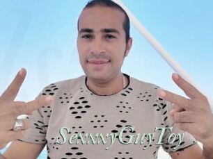 SexxxyGuyToy