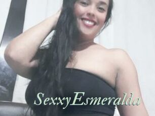 SexxyEsmeralda