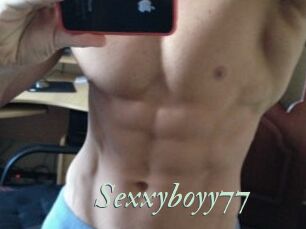 Sexxyboyy77